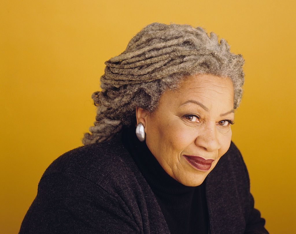 Toni Morrison. ACN