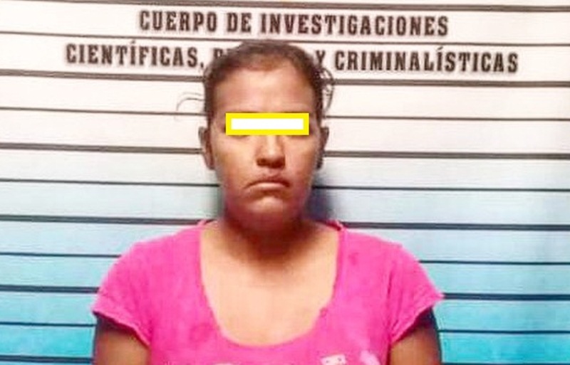 Maltrataba a sus pequeños hijos - acn