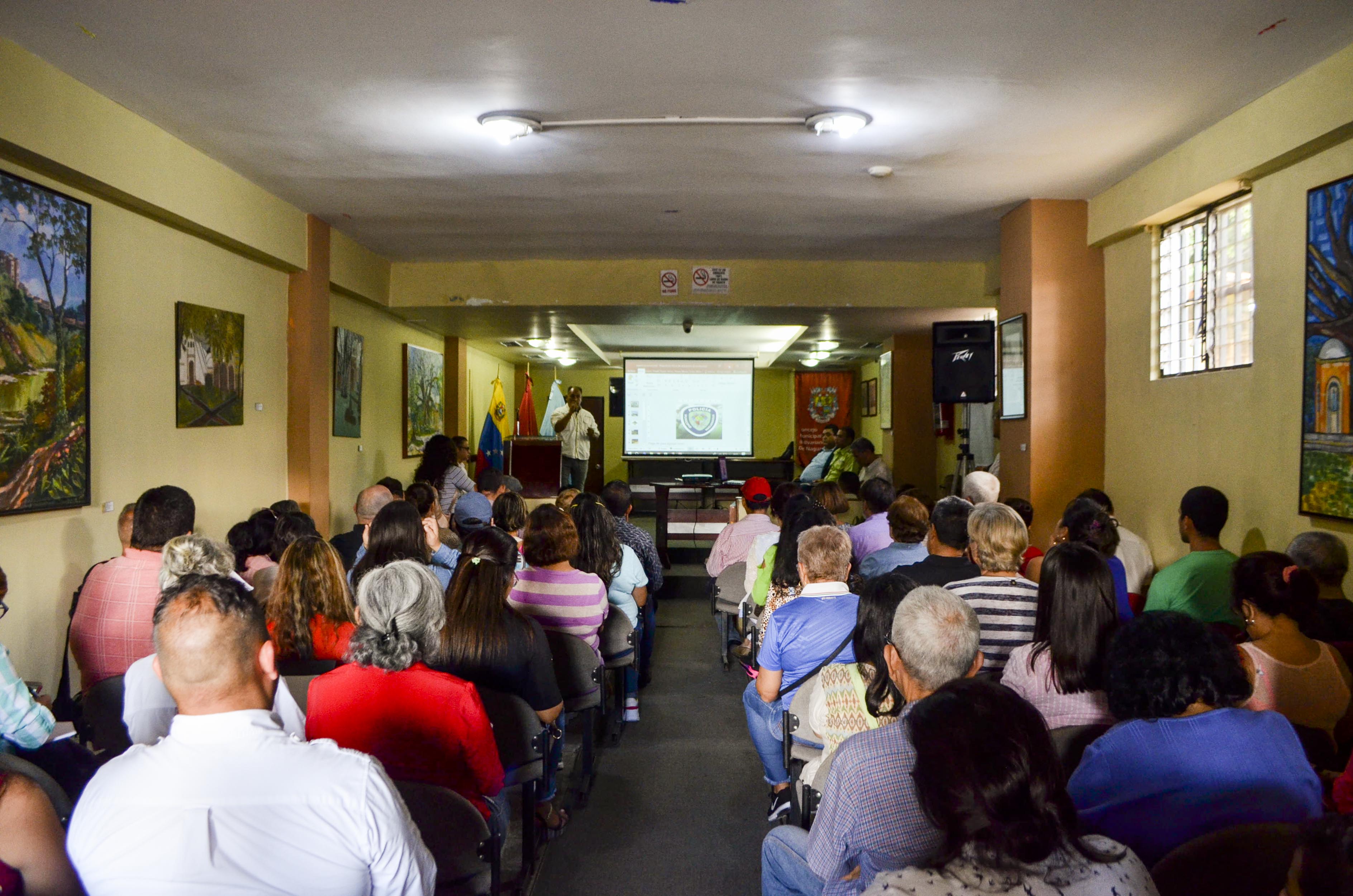 encuentro de condominios- acn