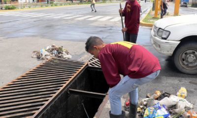 Alcaldía de Valencia intensifica limpieza - notiiciasACN