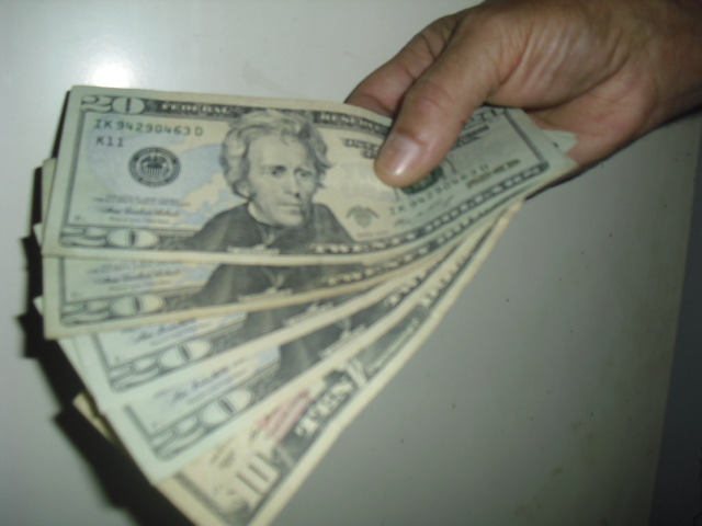precio del dólar- acn