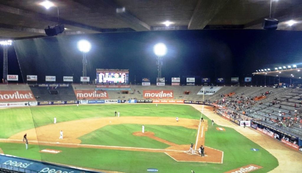 LVBP arrancaría - noticiasACN