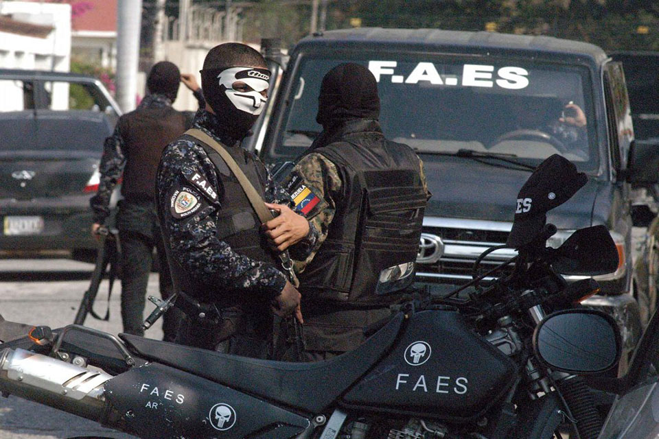 Ejecuciones extrajudiciales - ACN