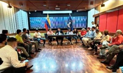 FCU-UC y ministerio reunidos - noticiasACN
