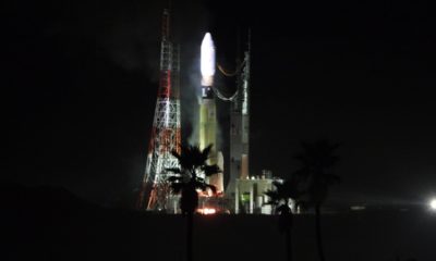 Misión japonesa a la ISS retrasada por fuego en plataforma de lanzamiento
