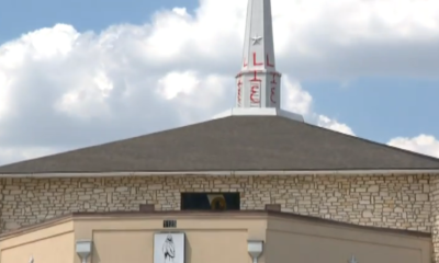 Inquietantes mensajes "anticristianos" aparecen en iglesias de Texas