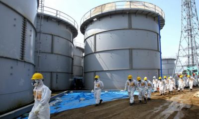 Japón planea verter agua radioactiva de Fukushima directamente al Pacífico
