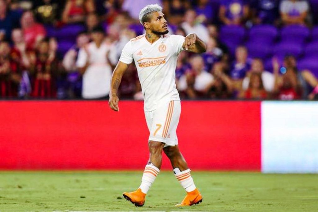 Josef Martínez marcó por partida - noticiasACN