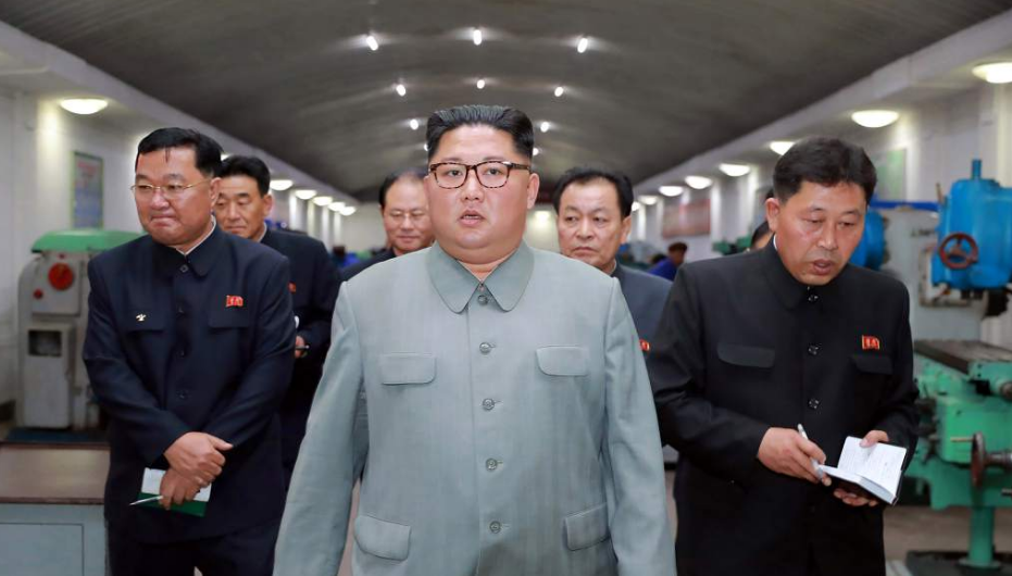 Líder norcoreano invitó mediante una carta a Trump
