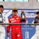 Leclerc logró su primera victoria - noticiasACN