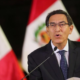 Presidente peruano anuncia la disolución del congreso opositor