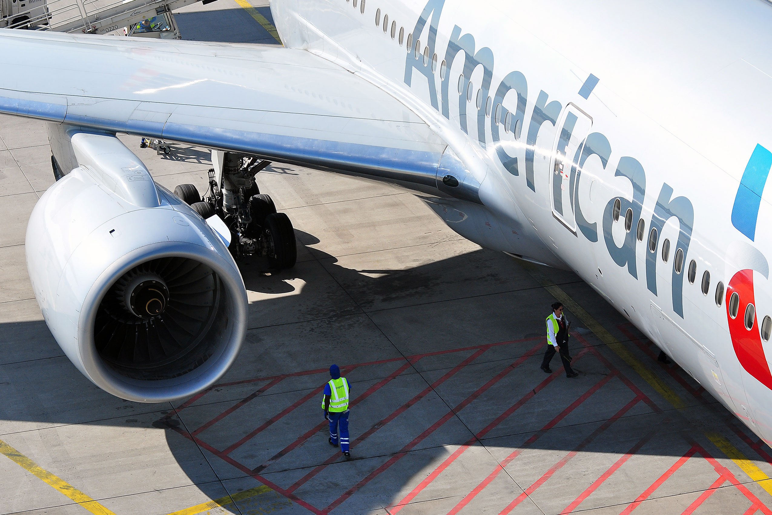 Mecánico que saboteó vuelo de American Airlines podría estar vinculado a ISIS