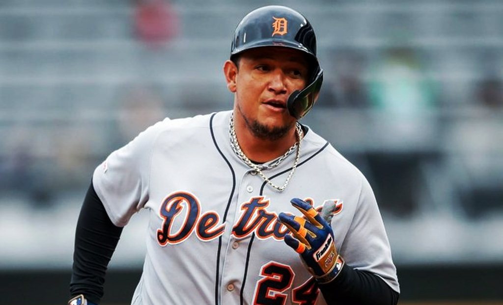 Miguel Cabrera voló - noticiasACN