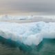 Nivel de hielo ártico está descendiendo a mínimos históricos
