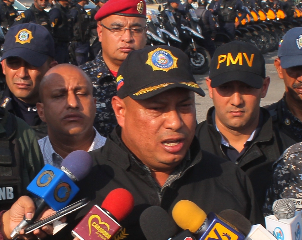Murieron El Alinto y dos de sus secuaces - acn