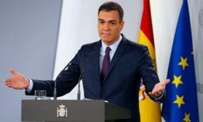 España enfrenta posible repetición de elecciones por falta de acuerdo