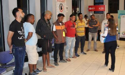 Perú deportó a 150 venezolanos en represión contra cruces ilegales