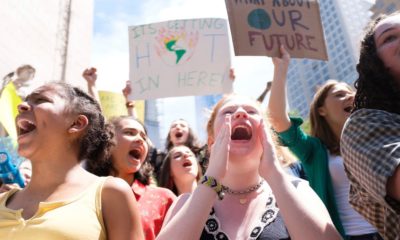 Un millón de estudiantes podrían unirse a protestas en Nueva York