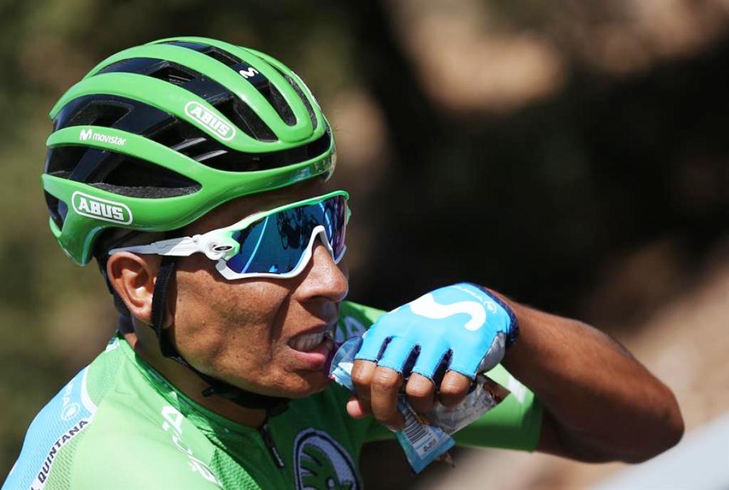 Nairo Quintana regresó al podio - noticiasACN