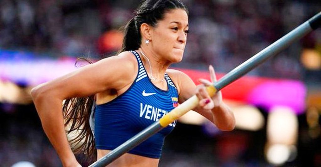 Robeilys Peinado se metió en final - noticiasACN