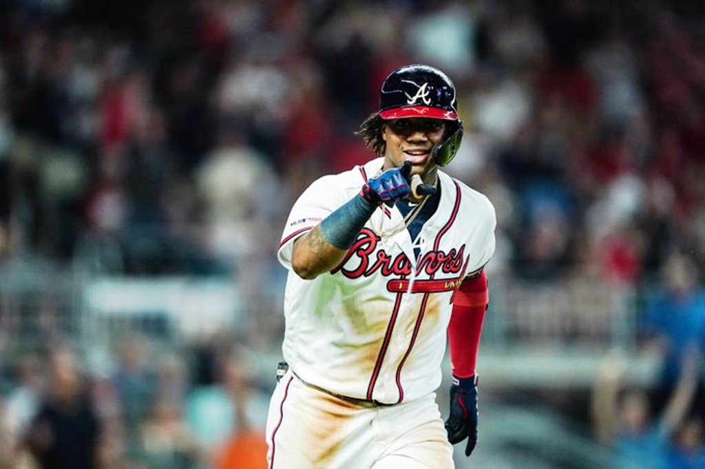 Ronald Acuña está a las puertas - noticias24 Carabobo
