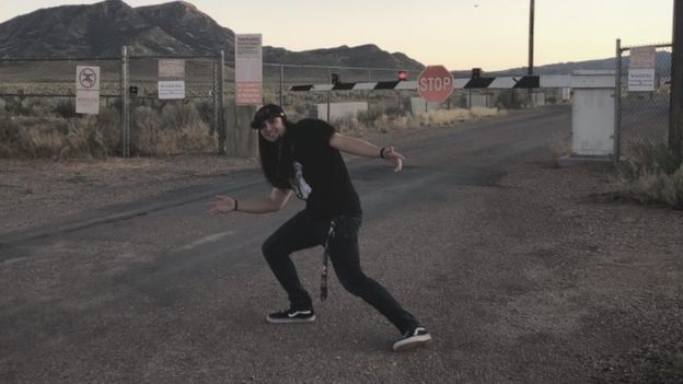 Evento para invadir el "Area 51" paso de chiste a un potencial desastre
