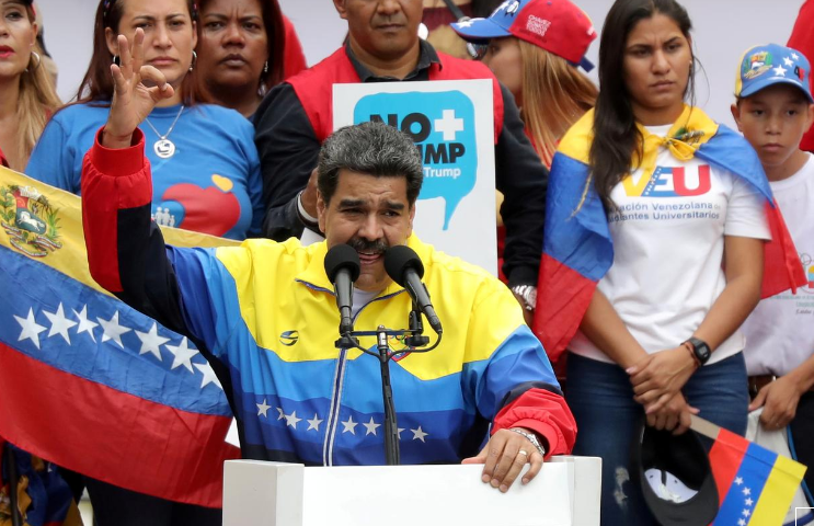 Vecinos latinoamericanos de acuerdo en imponer sanciones al gobierno