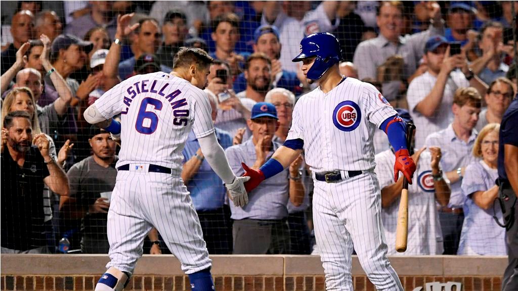 Willson Contreras se unió al club - noticiasACN