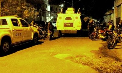 Mataron a un recluso - acn