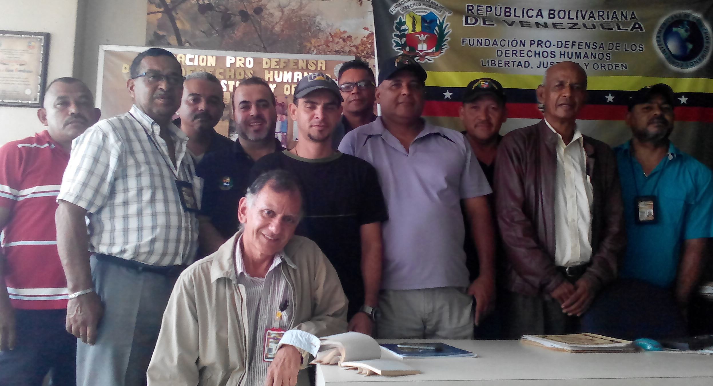 Fundación Prodefensa pide amparo - acn