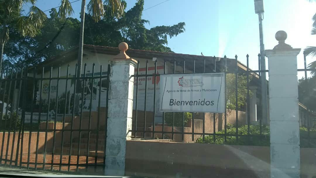 trabajadores de cavim- acn