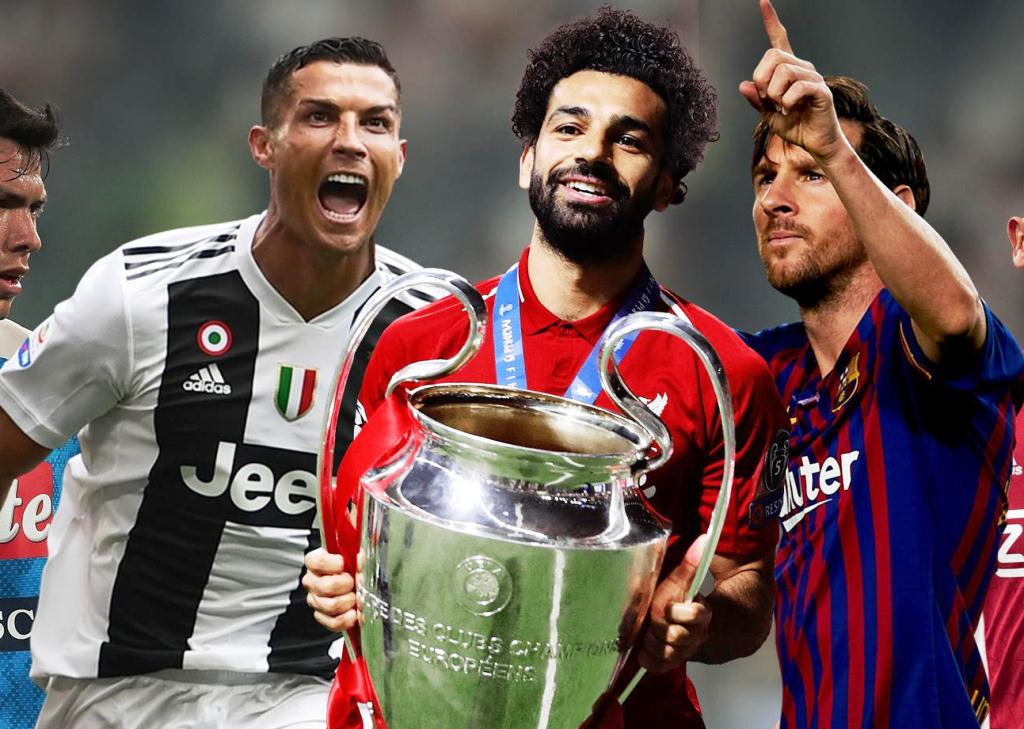 Comienza la Liga de Campeones con 32 equipos en lisa,