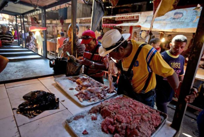 consumo de carne- acn