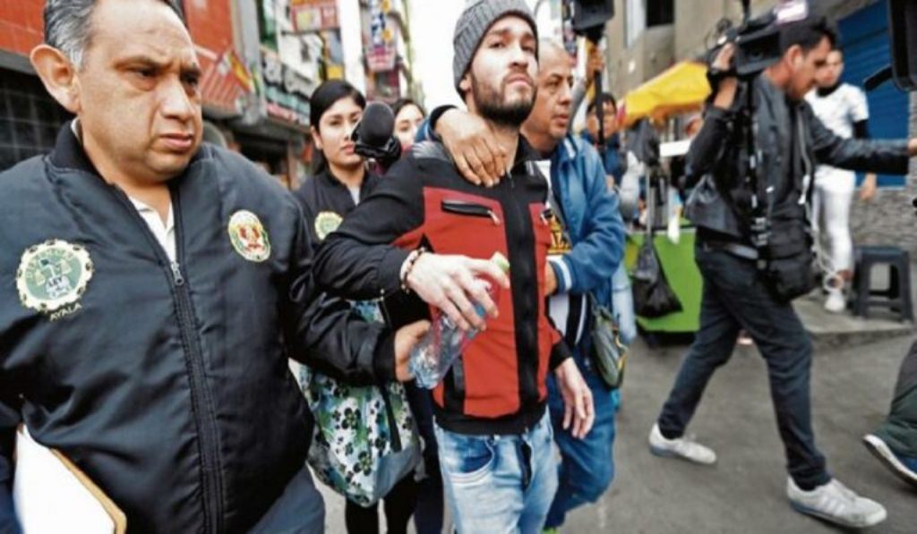 Confesó haber descuartizado a un compatriota - acn