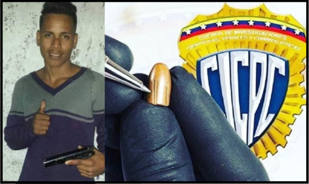 Cayó Eduar el Zurdo uno de los más buscados - acn