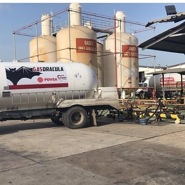 llenado móvil de gas- acn
