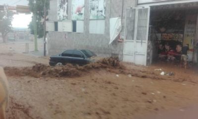 Tormenta tropical -ACN