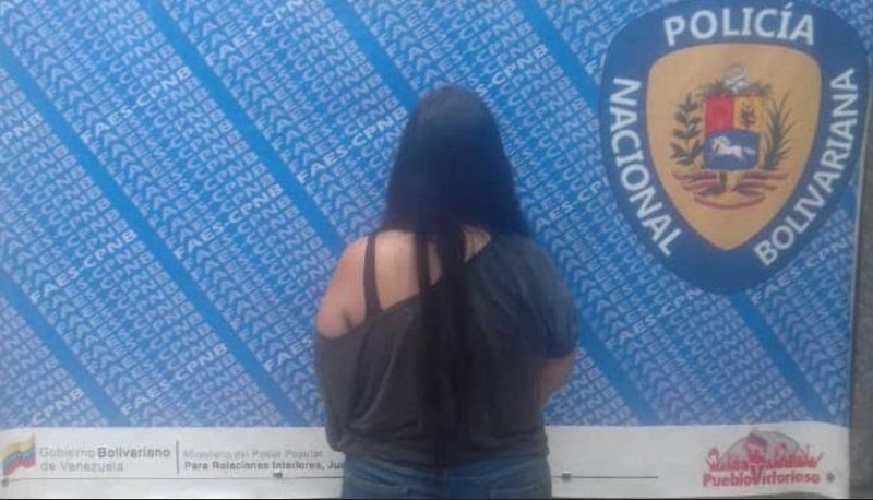 Capturan a la Gorda Ana - acn