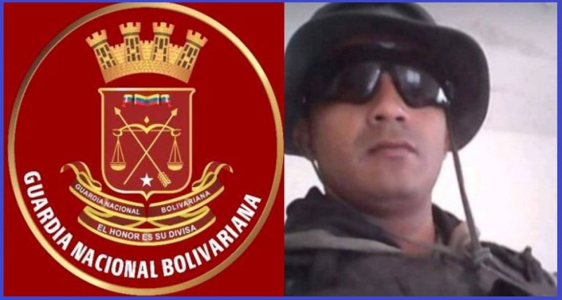 Muere Sargento Mayor de la GNB - acn