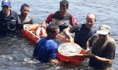 Hallan dos pescadores muertos - acn