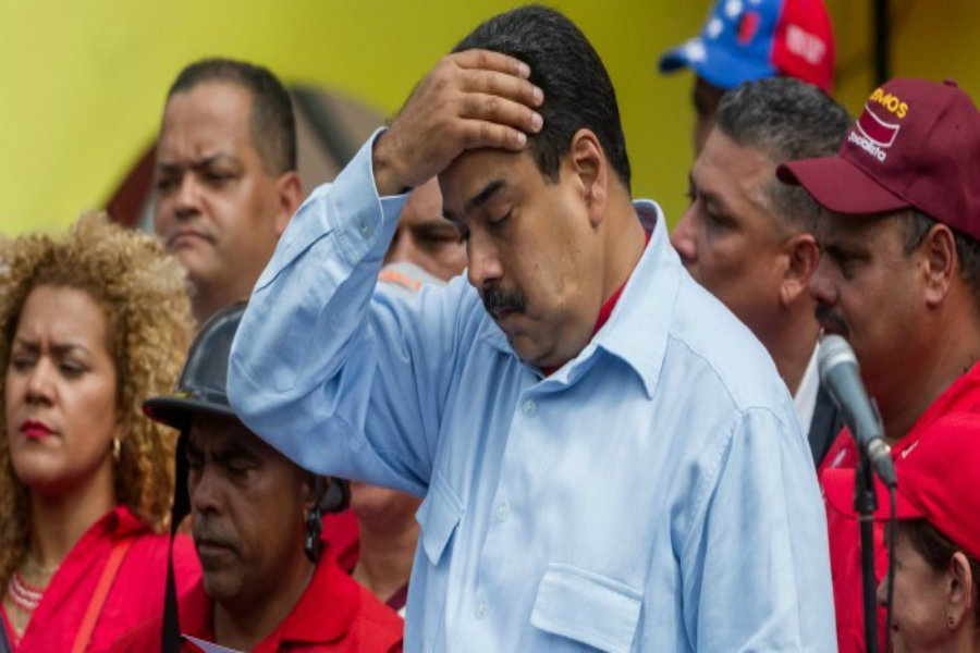 Contra Maduro - ACN