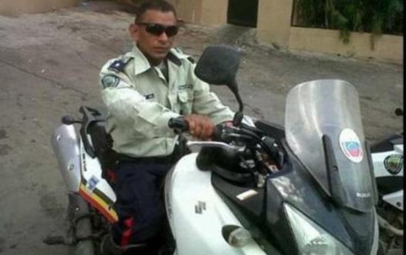 Asesinan a un oficial de Polilander - acn