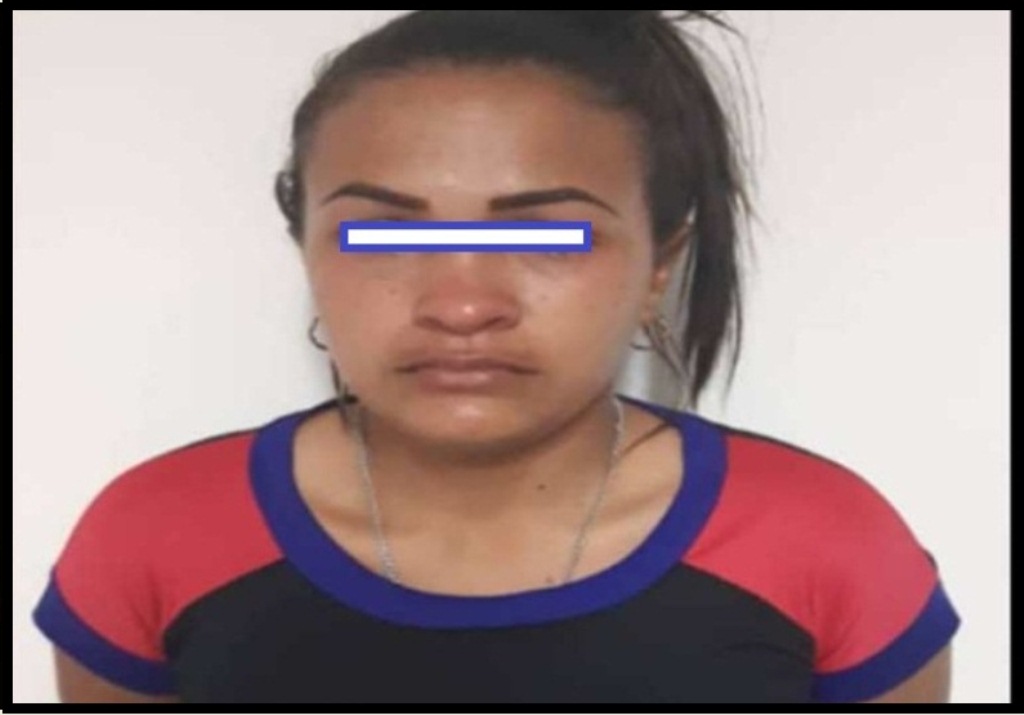 Mujer policía alquilaba su arma - acn