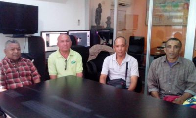 ex trabajadores de encava- acn