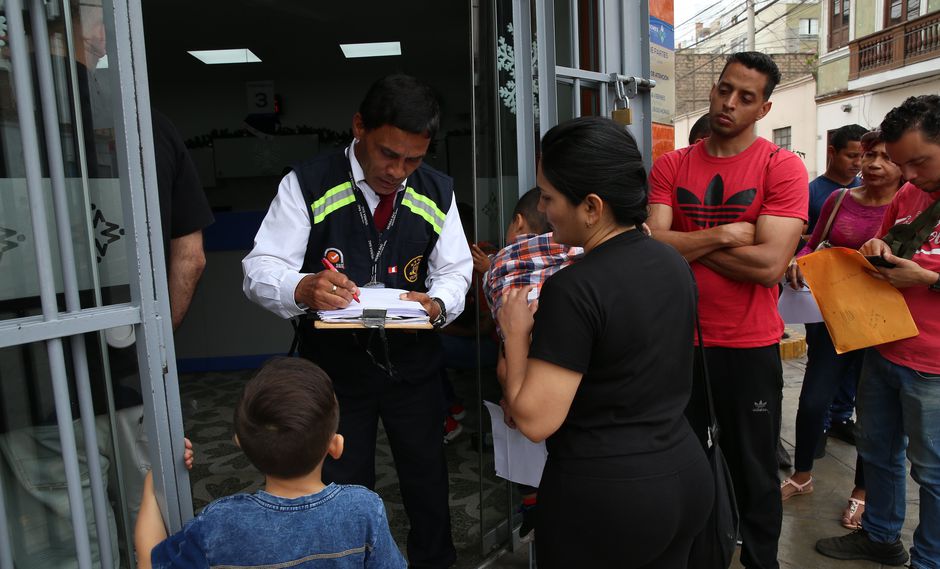 trabajadores venezolanos- acn