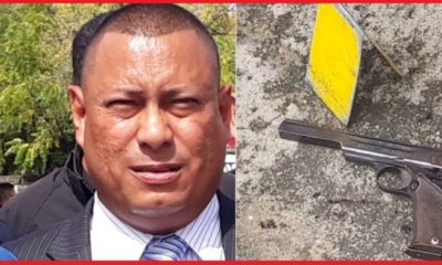 Muere azote de Miguel Peña en enfrentamiento- acn