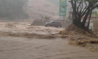 Tormenta tropical Karen - ACN