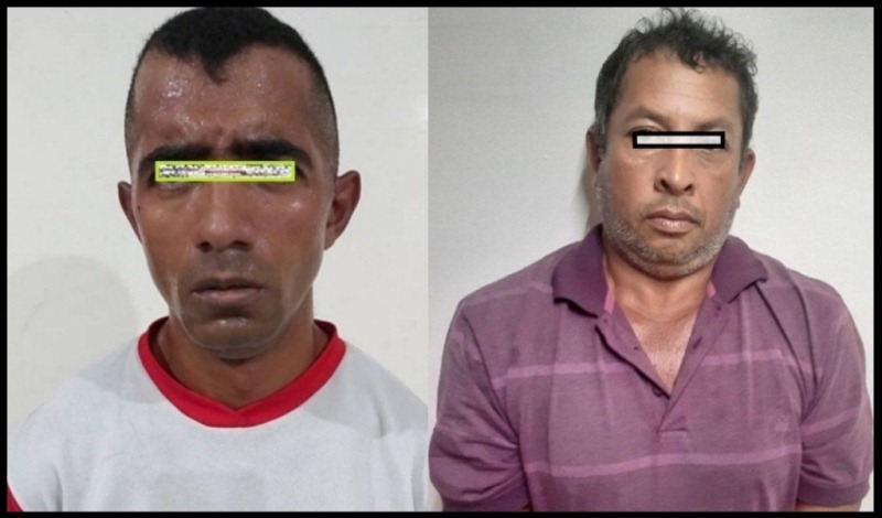 A la cárcel par de violadores - acn