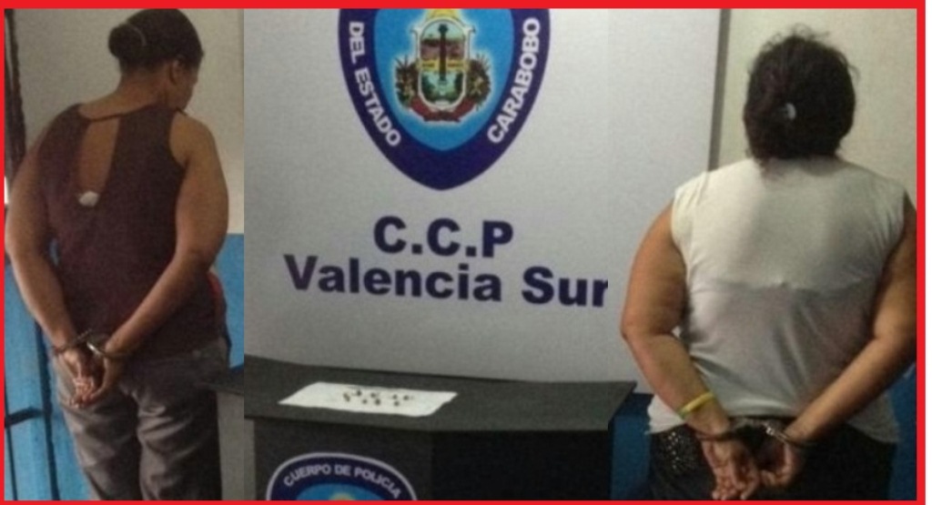 Dispositivos de seguridad de Policarabobo permitió atrapar - acn