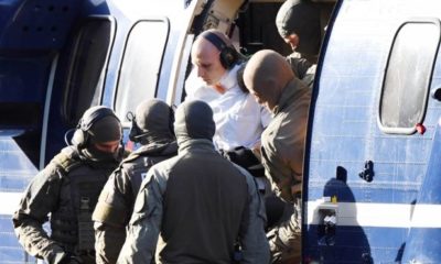 Detenido atacante de la sinagoga: confiesa sus intenciones antisemitas
